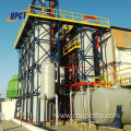 Potassium sulfate plant power system Mannheim furnace